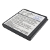 Compatible battery replacement for Nokia  BP-6M-S, BP-6M