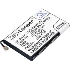 Compatible battery replacement for Nokia BV-5JW