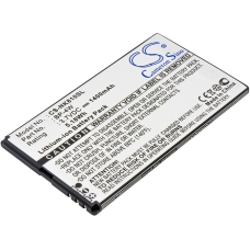 Compatible battery replacement for Nokia BP-4W