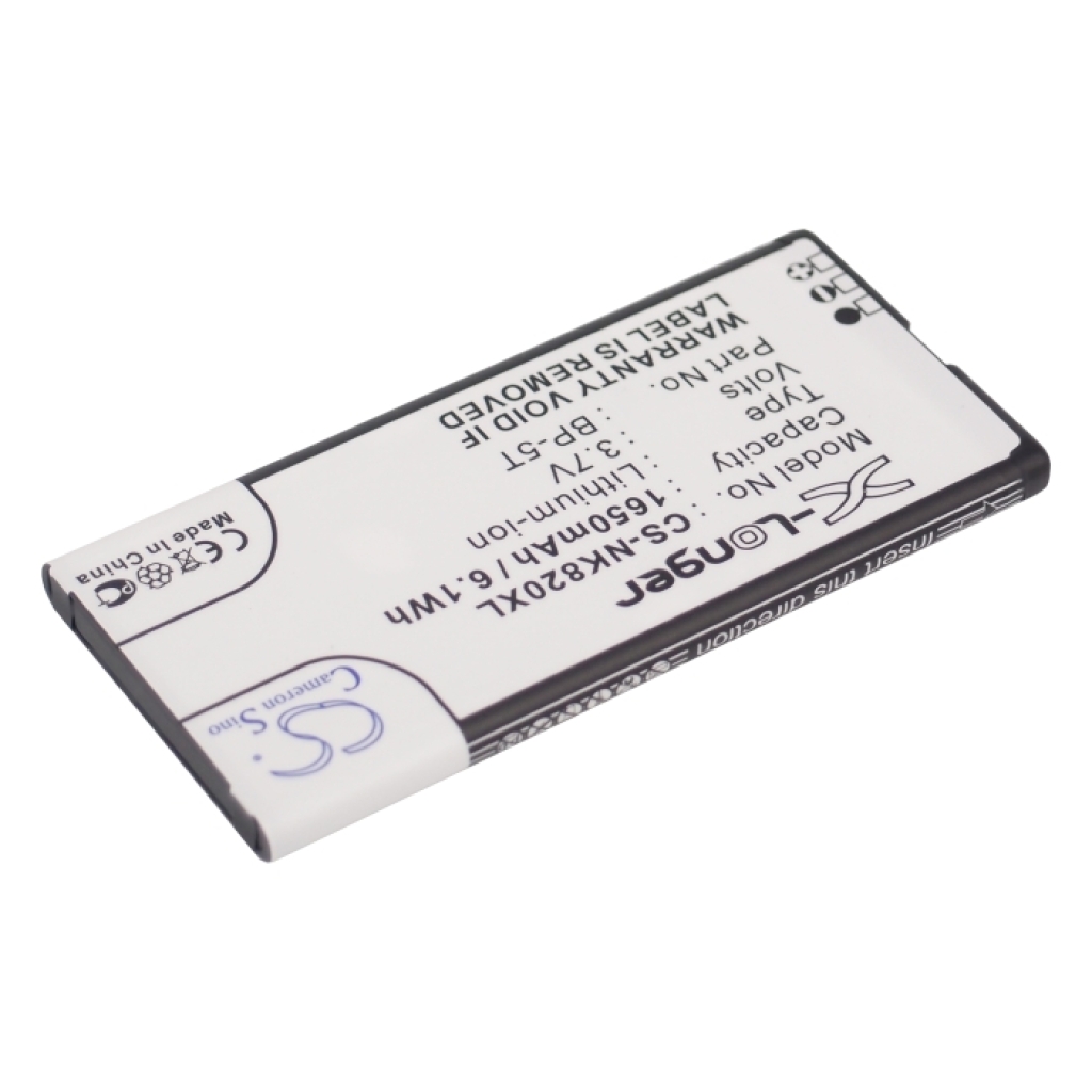 Mobile Phone Battery Nokia CS-NK820XL