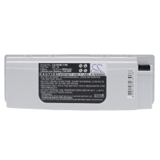 Compatible battery replacement for Nokia BC-1S