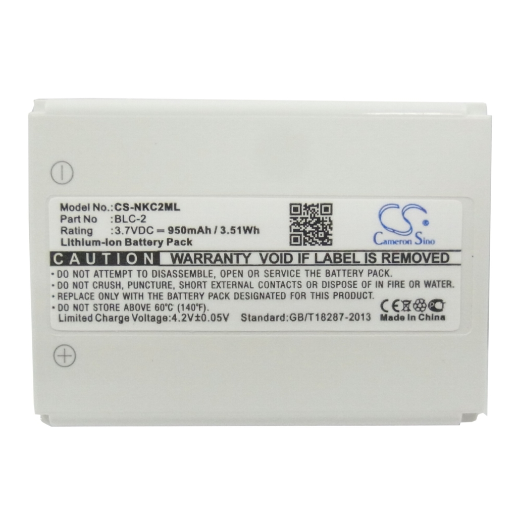 Mobile Phone Battery Nokia CS-NKC2ML