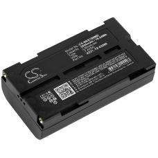 Compatible battery replacement for Nihon Kohden X231,YZ-03080