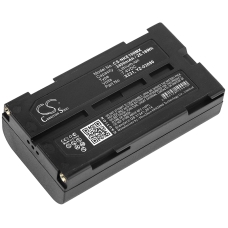 Compatible battery replacement for Nihon Kohden X231,YZ-03080