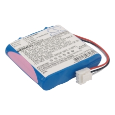 Compatible battery replacement for Nihon Kohden 