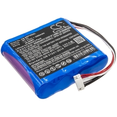 Compatible battery replacement for Nissin BP-53