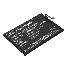 Compatible battery replacement for Nokia  GH6581