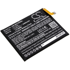 Compatible battery replacement for Nokia LC-620