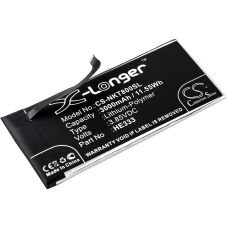 Compatible battery replacement for Nokia  HE333