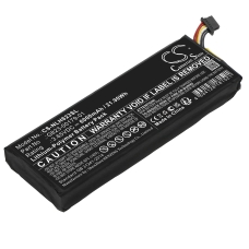 Compatible battery replacement for Nest  G823-00179-01