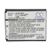 Compatible battery replacement for CASIO  NP-110DBA, NP-110, NP-160, NP-110L