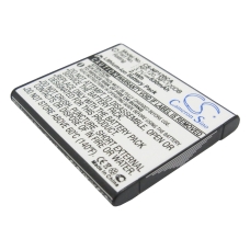 Compatible battery replacement for CASIO  NP-120DBA, NP-120