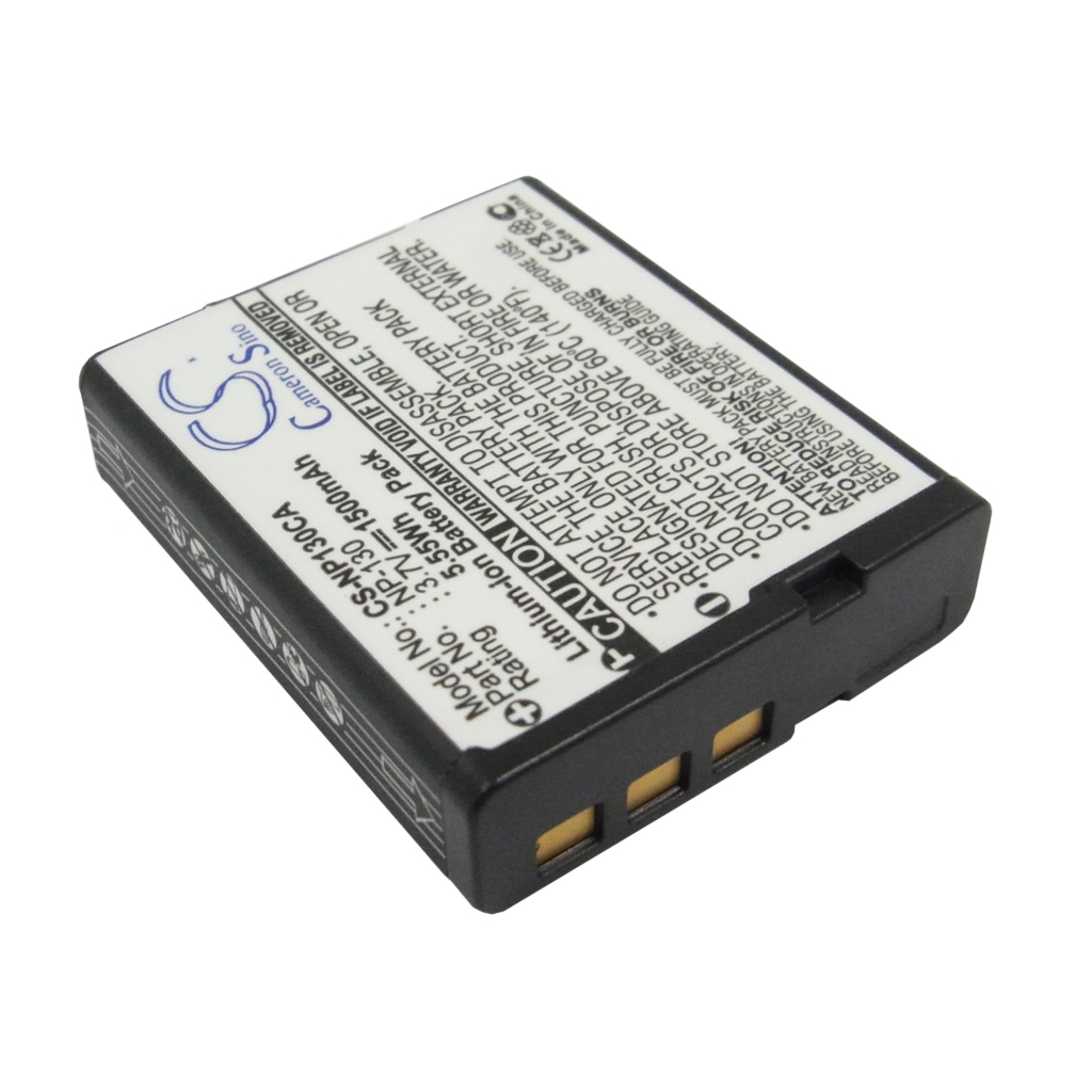 Camera Battery Casio CS-NP130CA