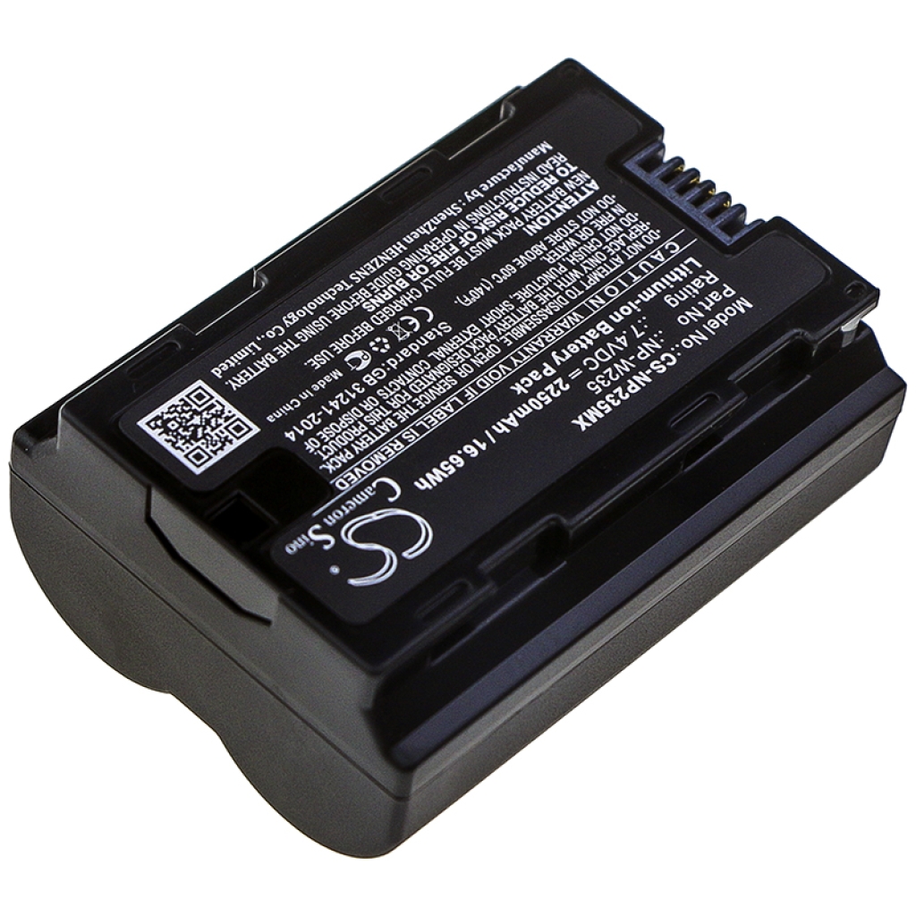 Camera Battery FUJIFILM CS-NP235MX