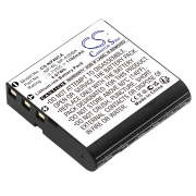 CS-NP40CA<br />Batteries for   replaces battery PAC-0040