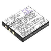 CS-NP40FU<br />Batteries for   replaces battery SLB-0737