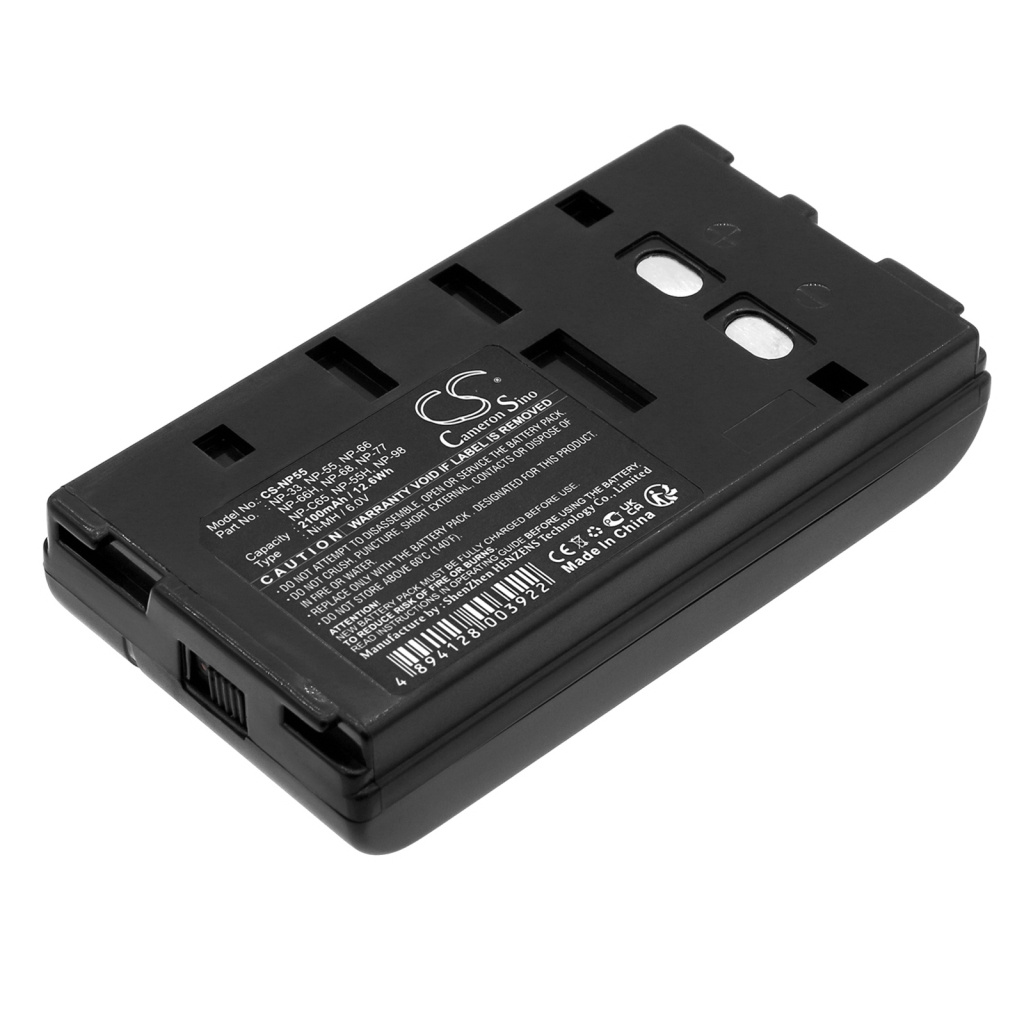 Camera Battery Samsung VP-H65