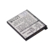 Compatible battery replacement for CASIO  NP-60