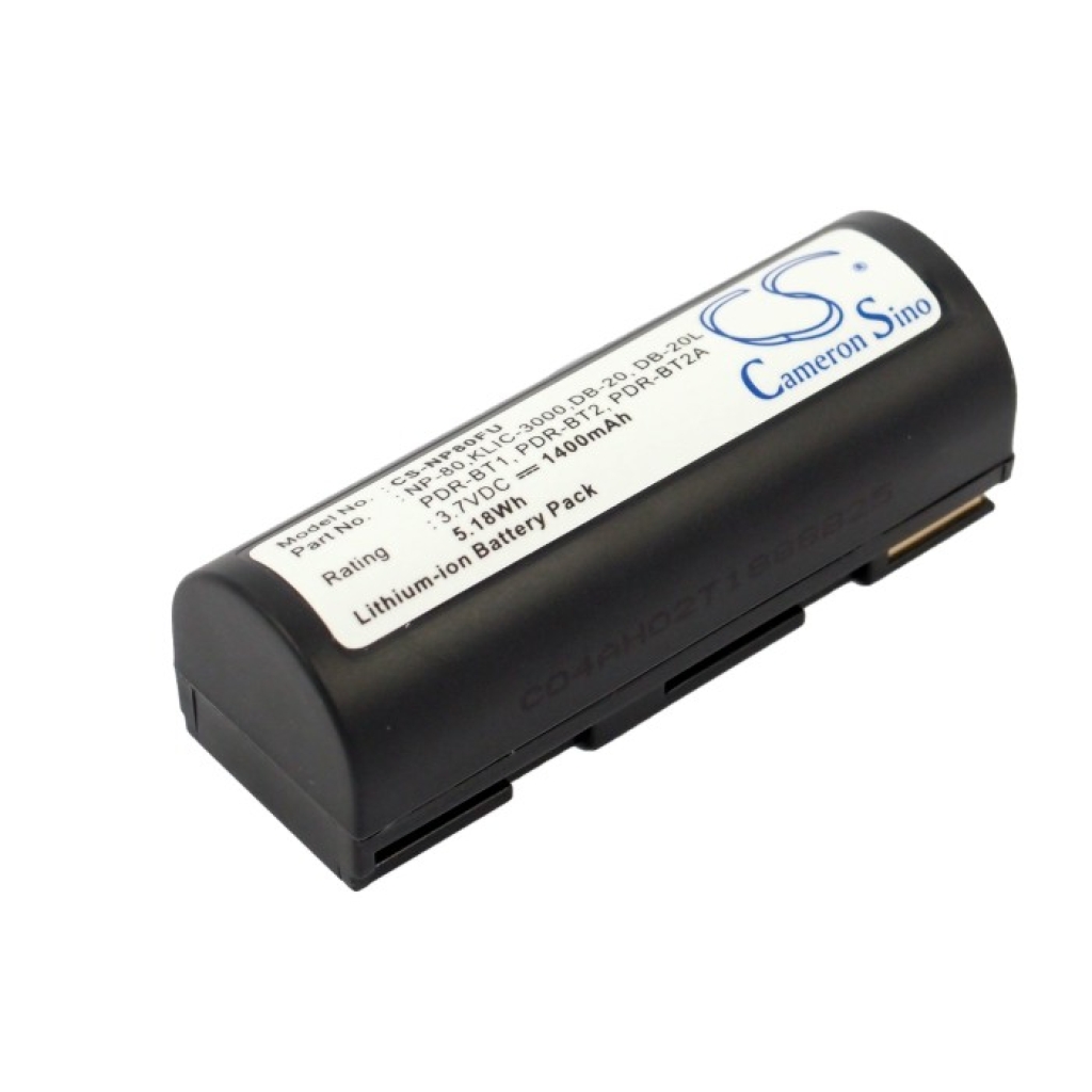 Battery Replaces KLIC-3000