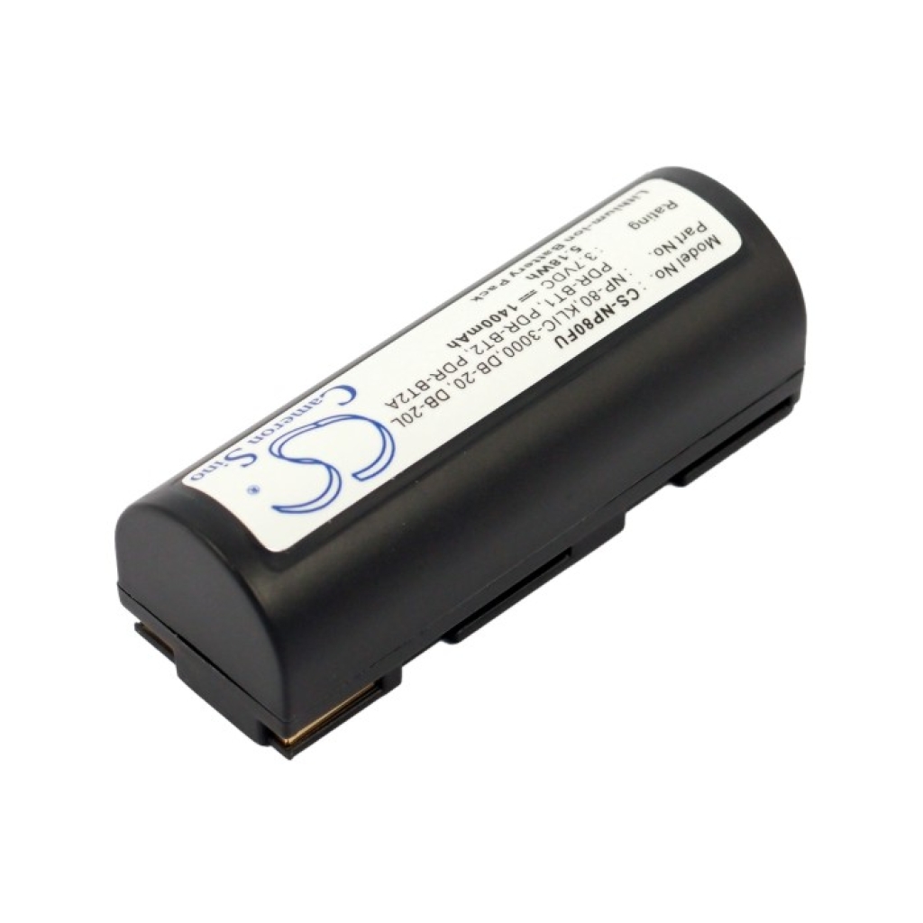 Camera Battery Insignia CS-NP80FU