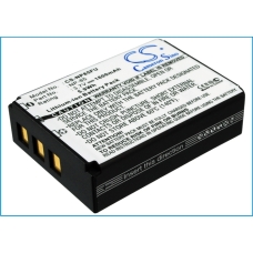 Compatible battery replacement for FUJIFILM NP-85