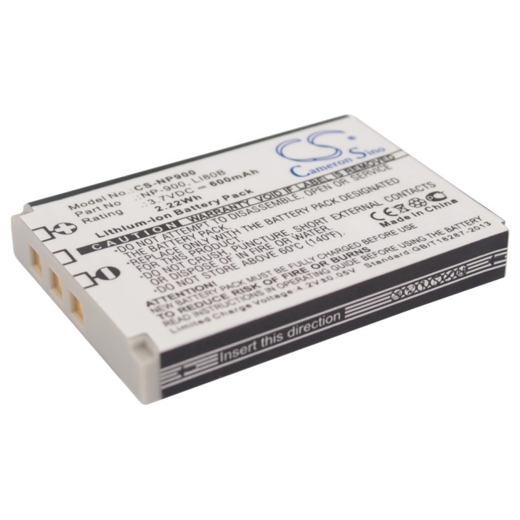 Battery Replaces 02491-0026-01