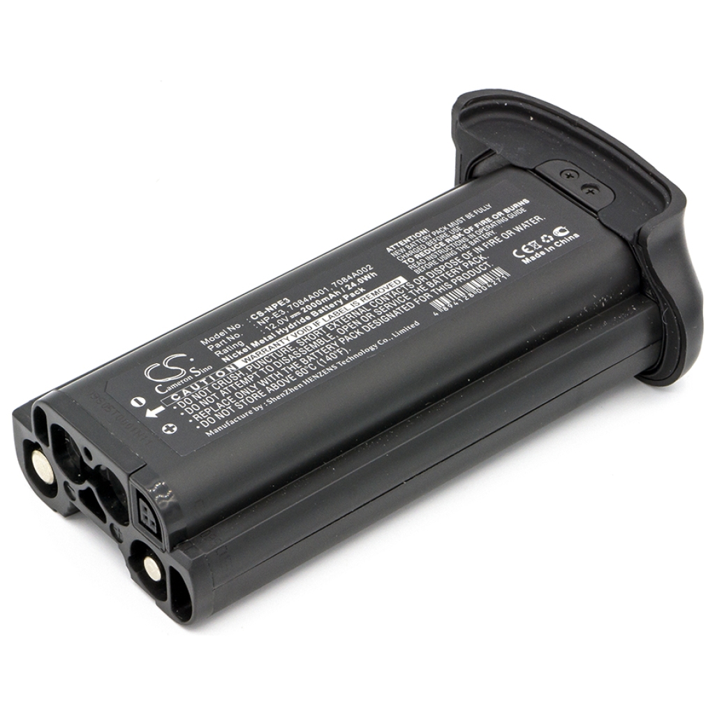 Camera Battery Canon CS-NPE3