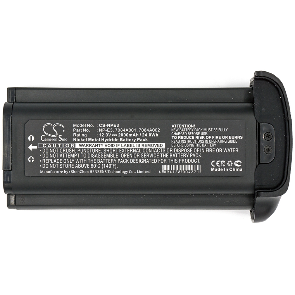 Camera Battery Canon CS-NPE3