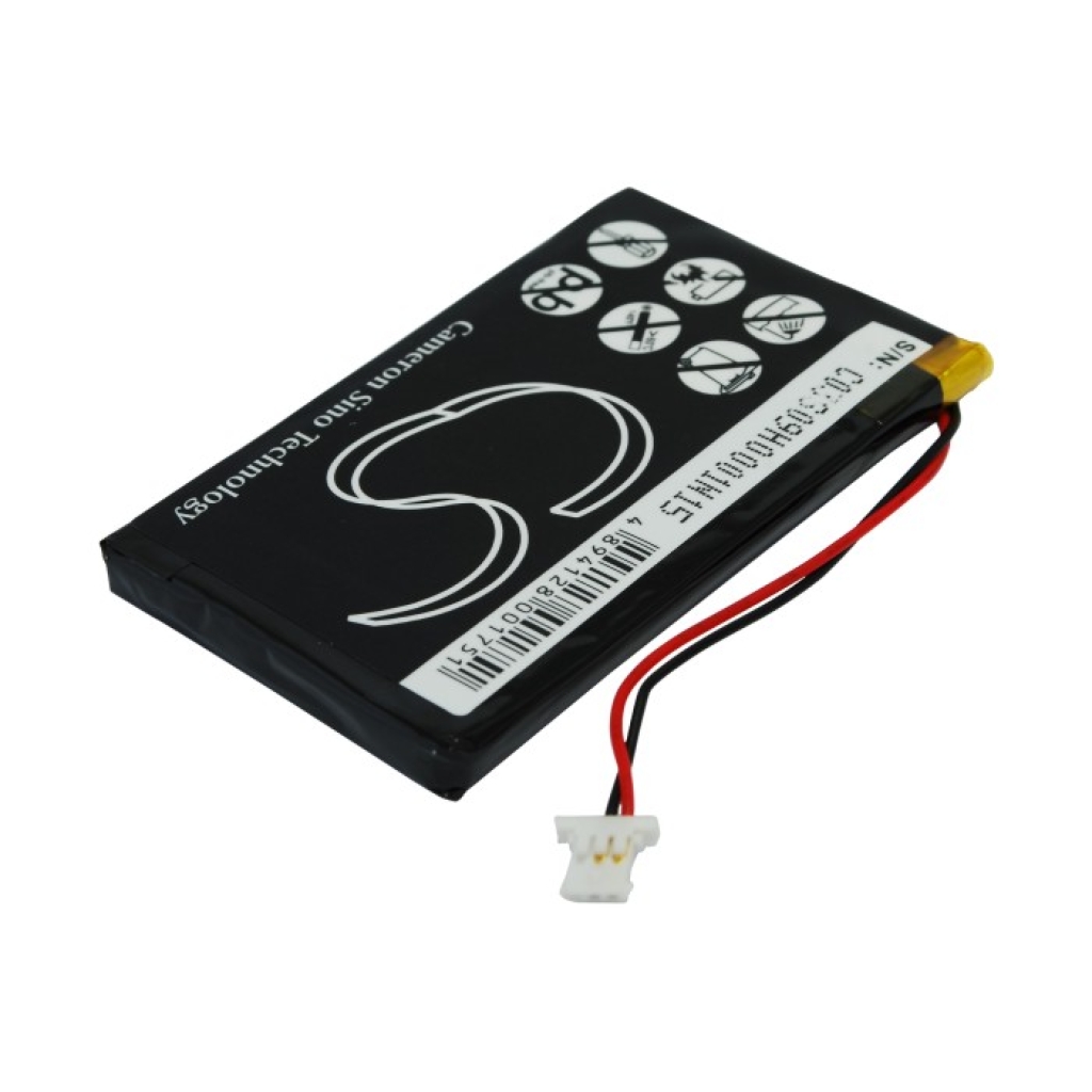 Compatible battery replacement for Sony  LISI241