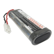 Compatible battery replacement for Craftsman CS-NS300D37C006