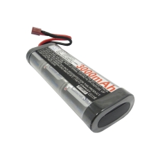 Compatible battery replacement for RC CS-NS300D37C115