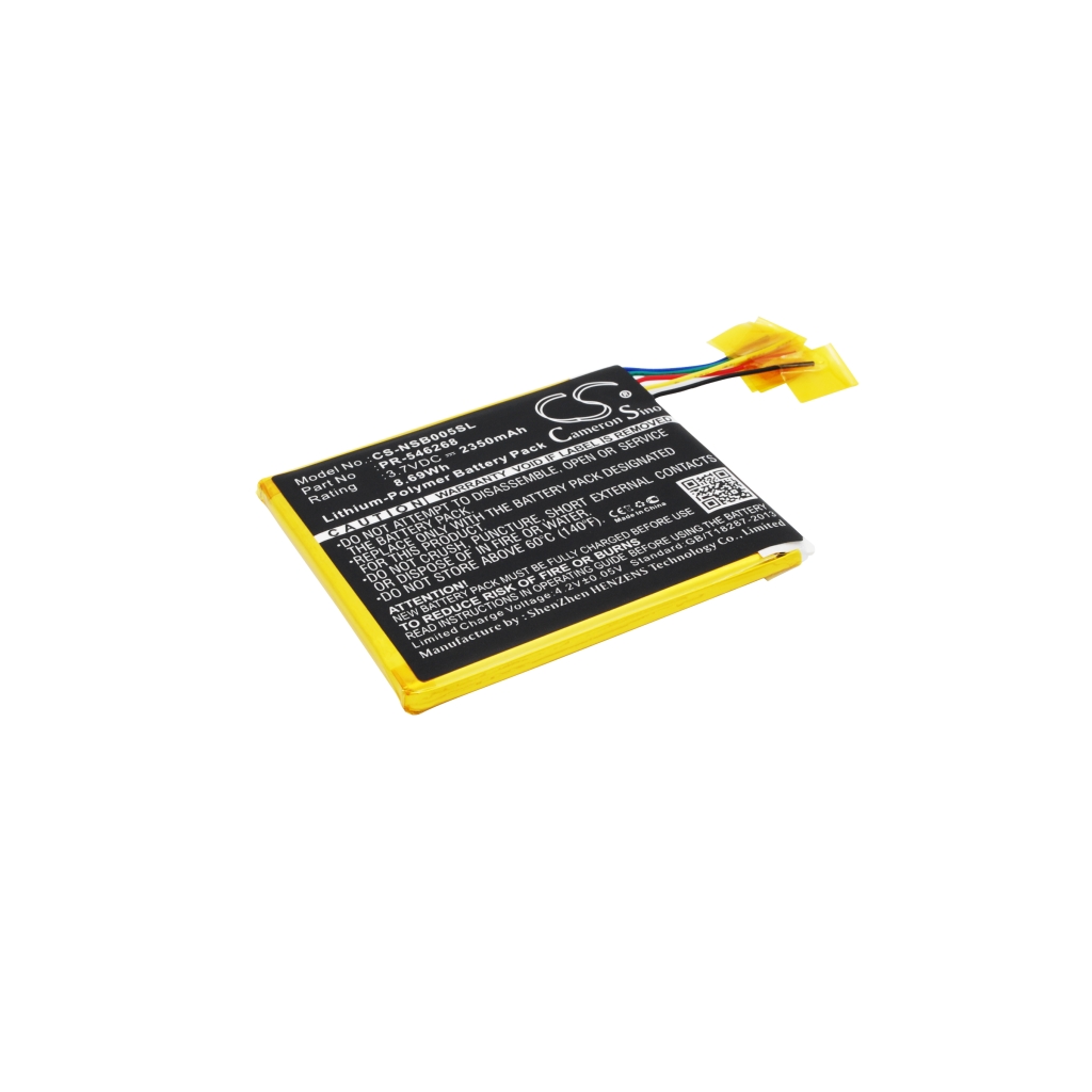 Tablet Battery Fuhu CS-NSB005SL