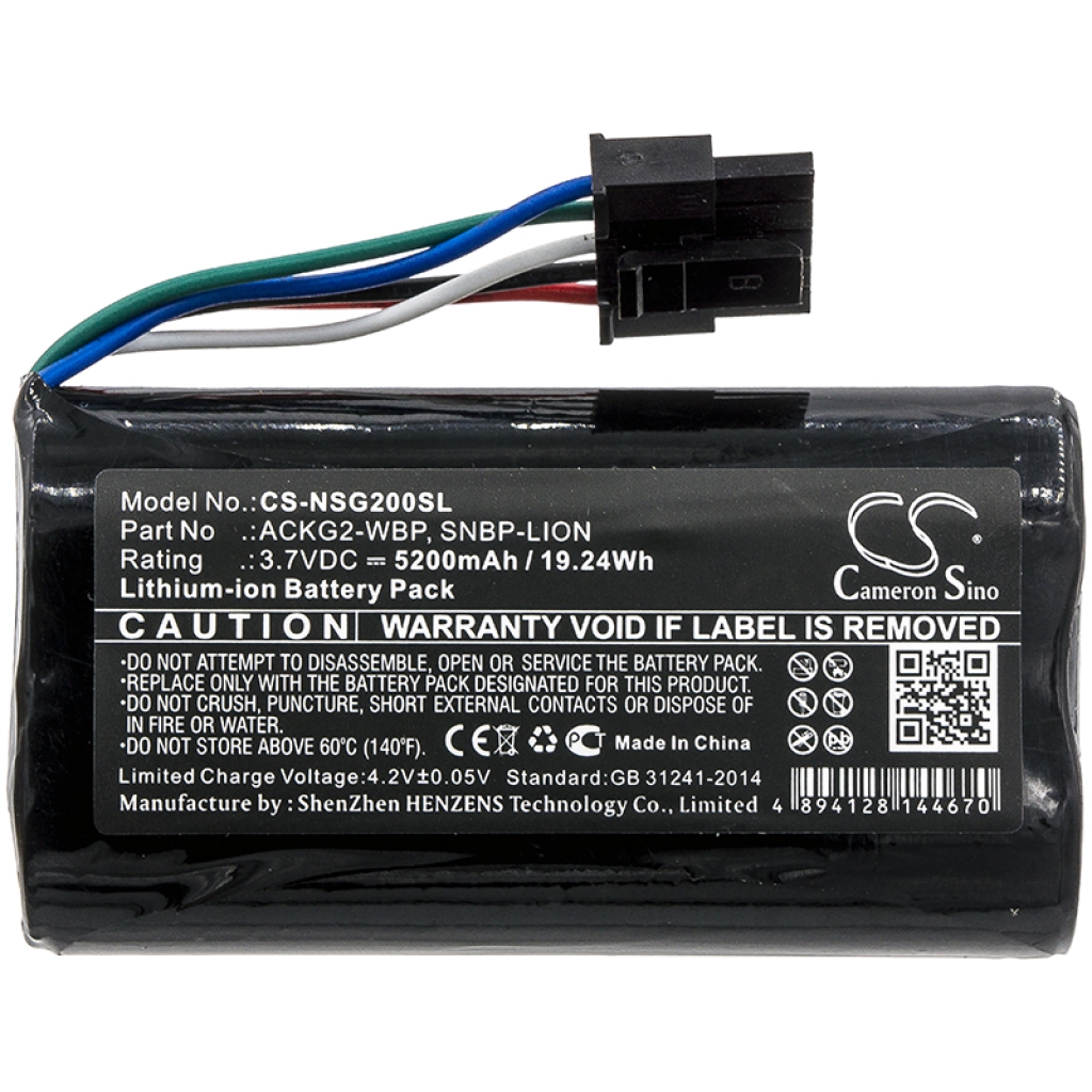 Power Tools Battery Netscout LR-G2