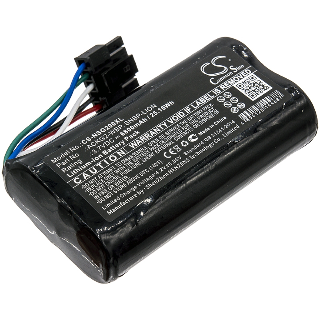 Power Tools Battery Netscout LR-G2