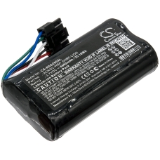 Compatible battery replacement for Netscout ACKG2-WBP,SNBP-LION