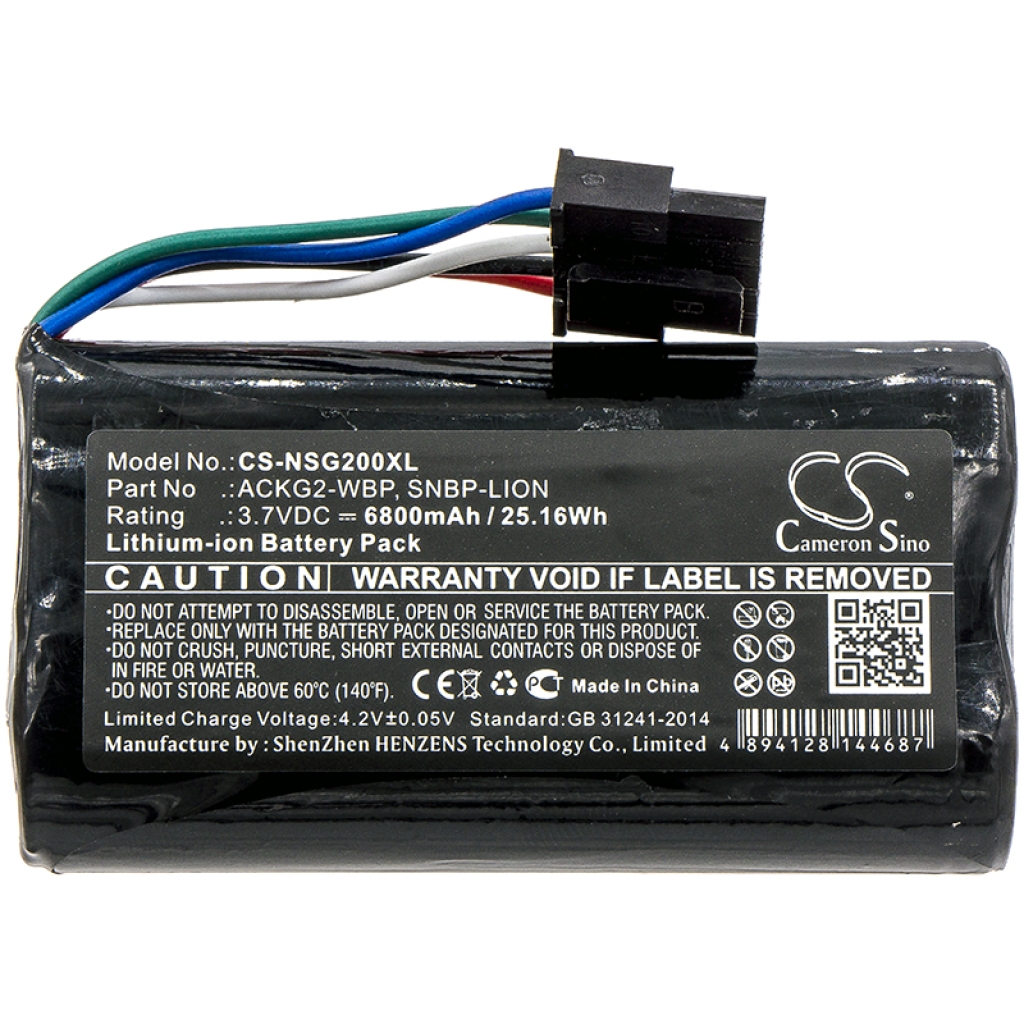 Power Tools Battery Netscout CS-NSG200XL