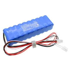 Compatible battery replacement for Nikkiso HHR-21H20G1,HHR-21H20G2