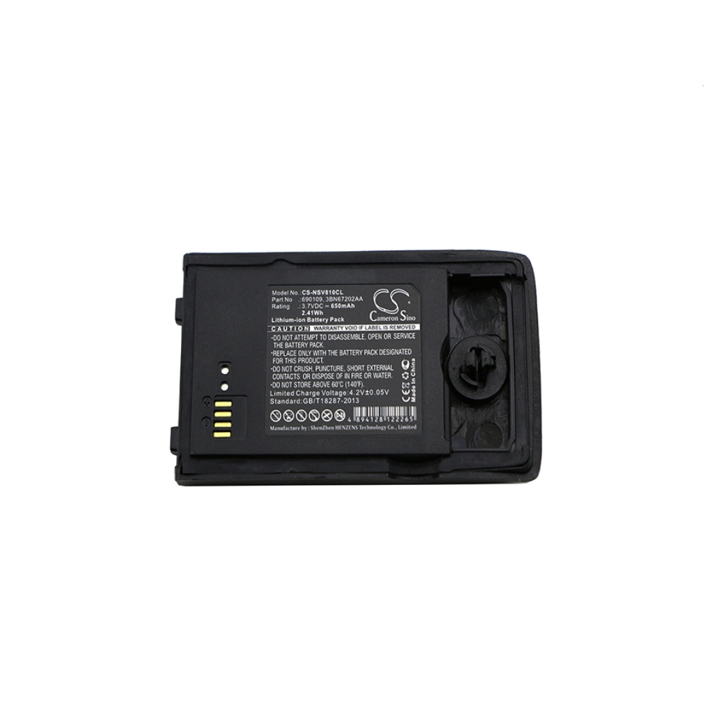 NEC Cordless Phone Battery CS-NSV810CL