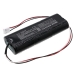 Compatible battery replacement for Natus  56328, 56320, 400850-01, 301678-01B, B11040