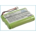 Compatible battery replacement for Avaya  NT7B65LD, NT7B65KSE6, NT7B65KL, NTTQ47KAE6 and NT7B80BXE6, AH-AAA600F...