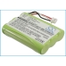 Compatible battery replacement for Avaya  NTTQ47KAE6 and NT7B80BXE6, AH-AAA600F, NT7B65LDE6, 84743411, NT7B65LD...