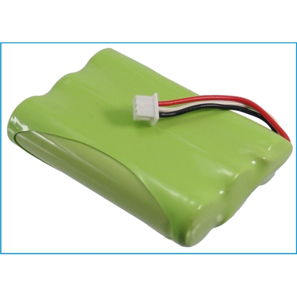 Compatible battery replacement for Formerly  NT7B65KL, NTTQ47KAE6 and NT7B80BXE6, AH-AAA600F, NT7B65LDE6, 84743411...