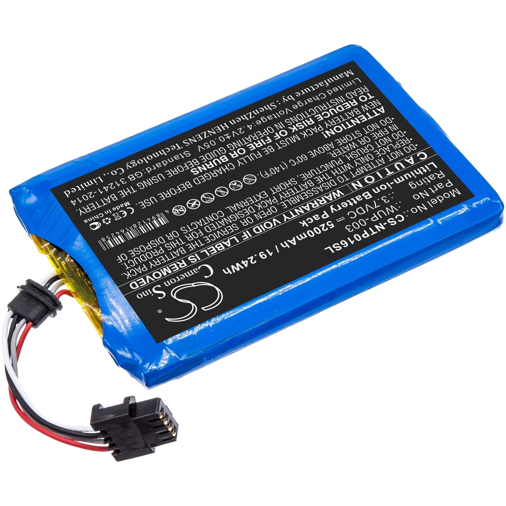 Game, PSP, NDS Battery Nintendo CS-NTP016SL