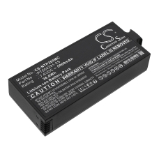 Compatible battery replacement for Insta360 PT854291-2S