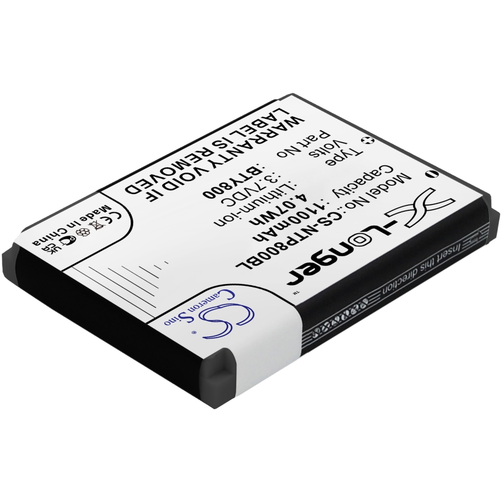 Battery Replaces BTY800