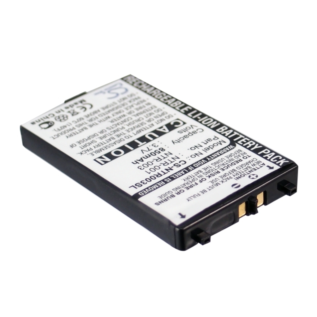 Game, PSP, NDS Battery Nintendo CS-NTR003SL