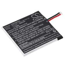 Compatible battery replacement for Nintendo HAC-003,HAC-A-BPHAT-C0