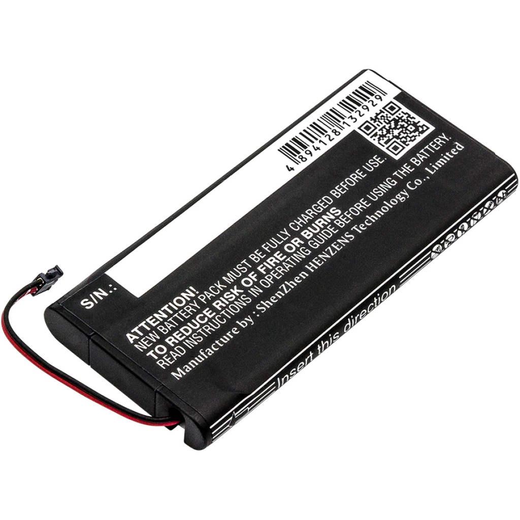 Game, PSP, NDS Battery Nintendo CS-NTS015XL