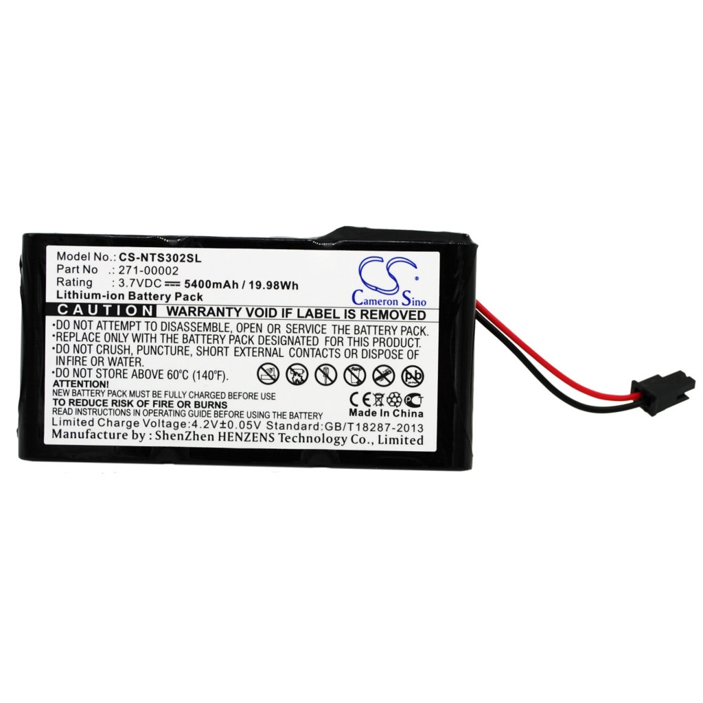 Batteries RAID Controller Battery CS-NTS302SL