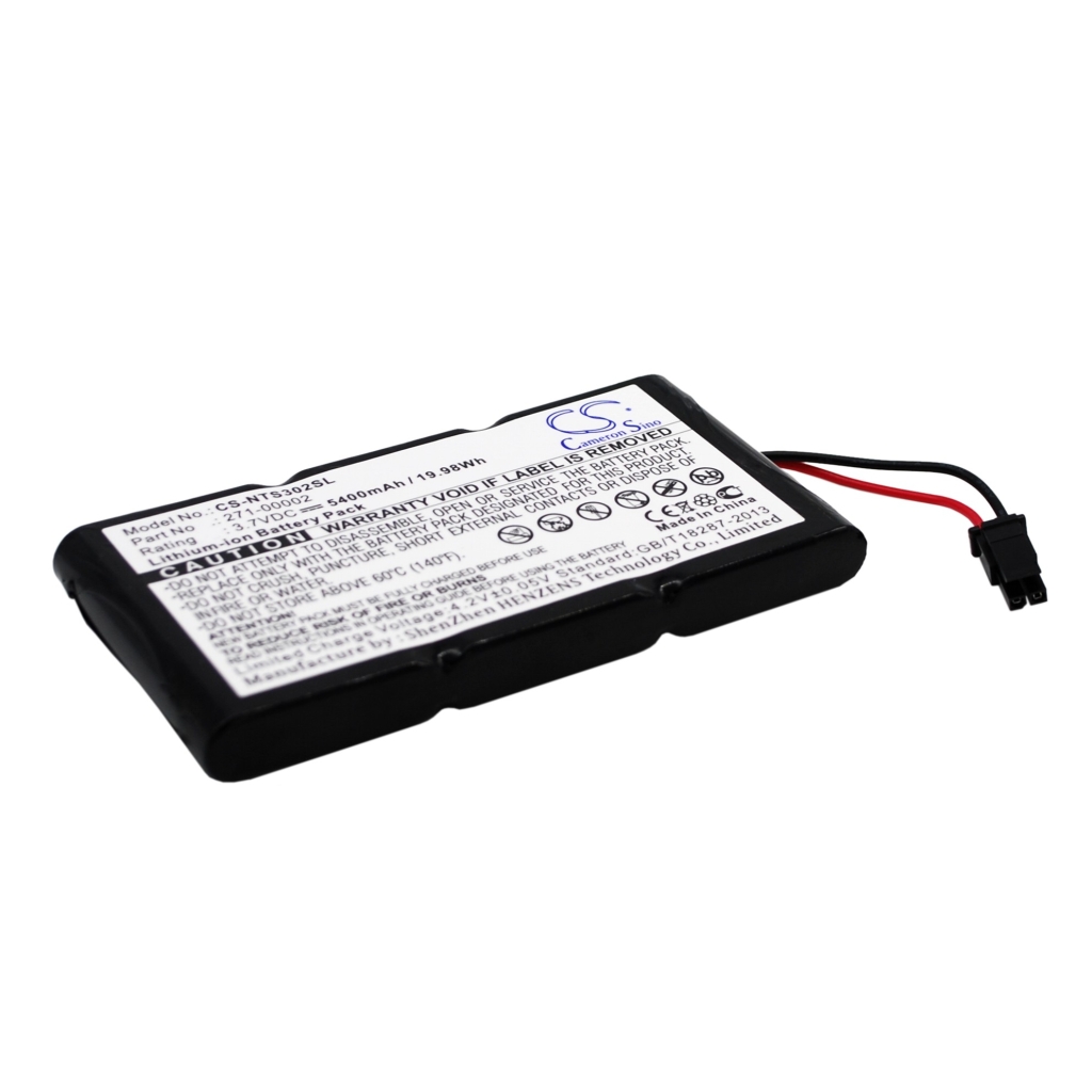 Notebook battery Netapp CS-NTS302SL